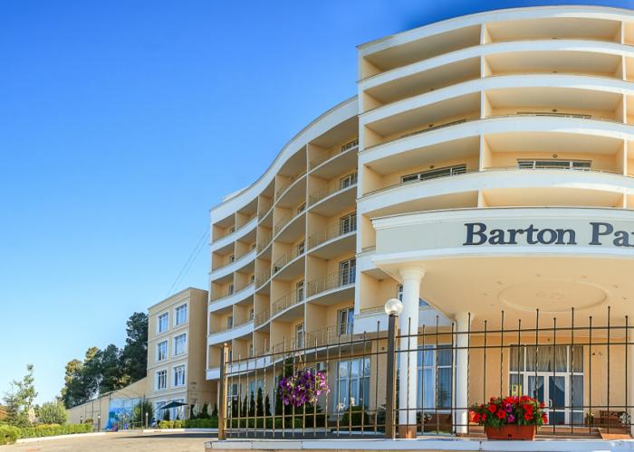 Barton Park Hotel