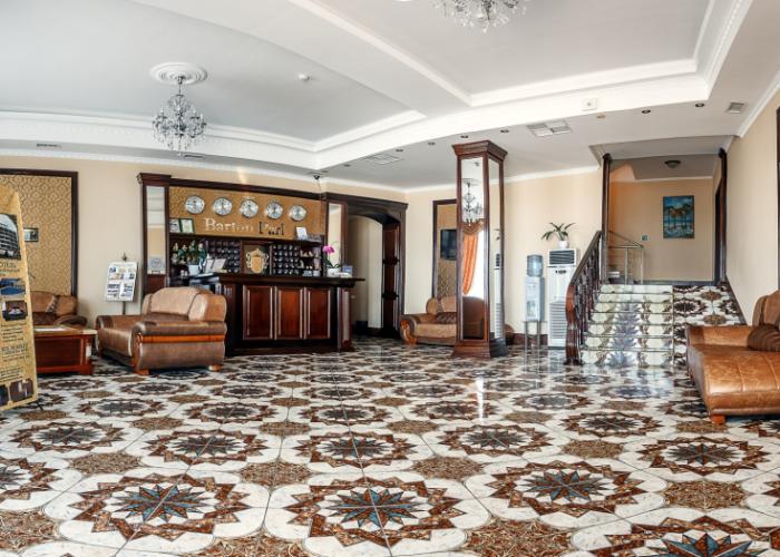 Barton Park Hotel