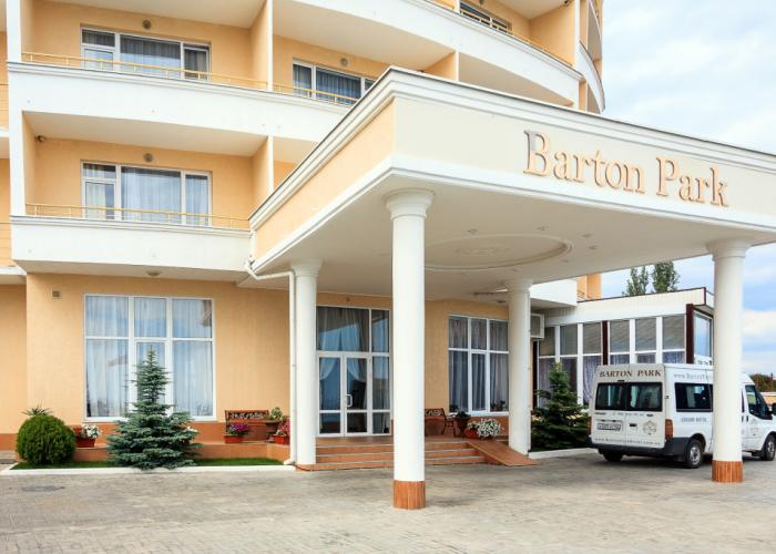 Barton Park Hotel