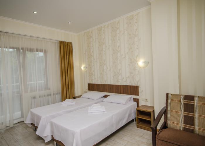 Voyazh Guest House