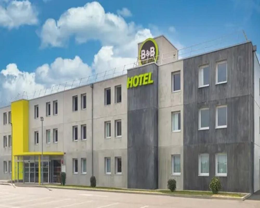 B&B Hotel Montargis