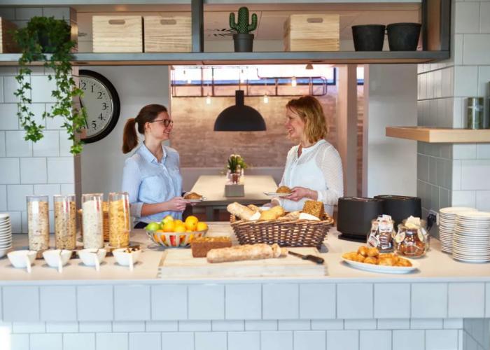 Four Points Flex by Sheraton Copenhagen Airport