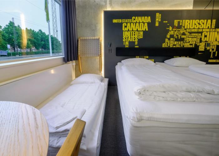 Four Points Flex by Sheraton Copenhagen Airport