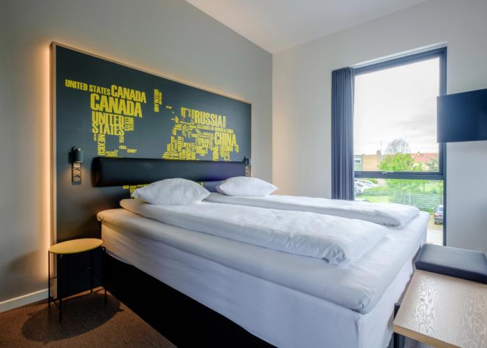 Four Points Flex by Sheraton Copenhagen Airport