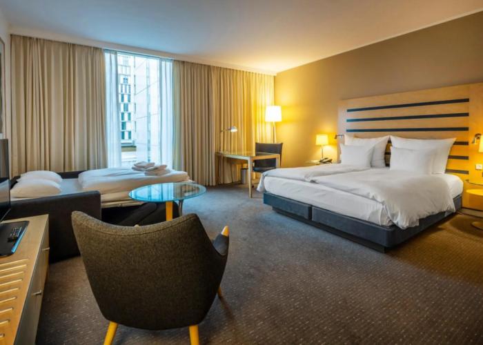 Clarion Hotel Copenhagen Airport