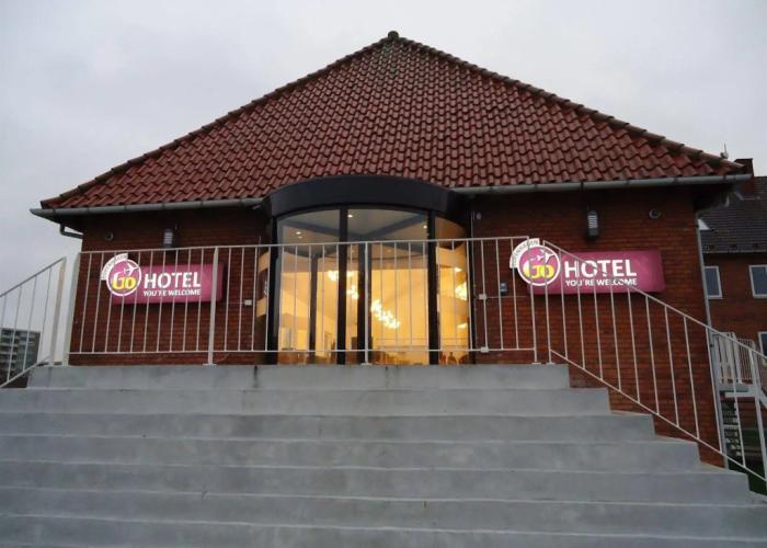 Copenhagen Go Hotel
