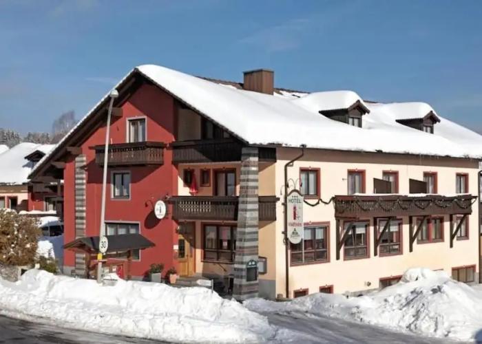 Hotel Waldfrieden