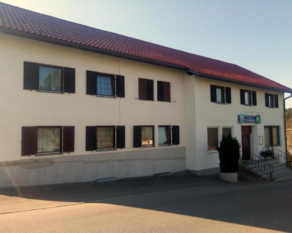 Pension Waldblick