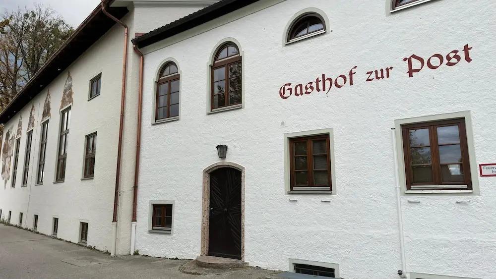 Hotel Gasthof zur Post Benediktbeuern