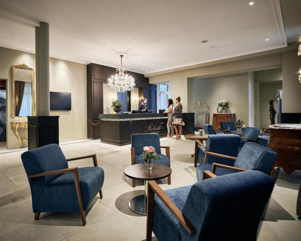 Belvédère Strandhotel