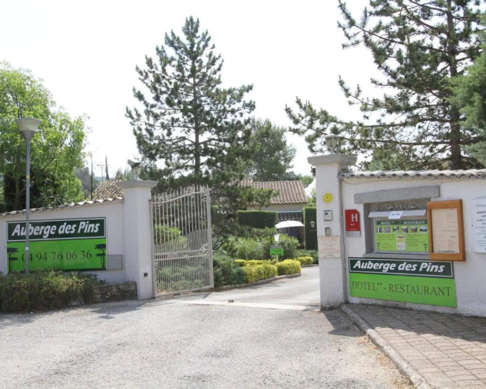 Auberge des Pins