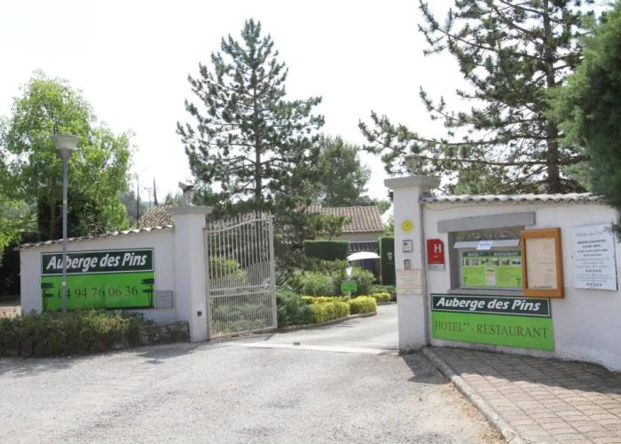 Auberge des Pins