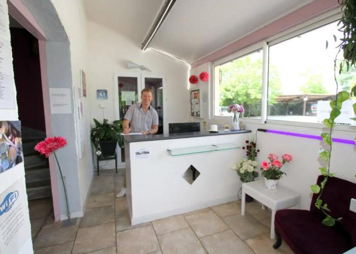 Auberge des Pins