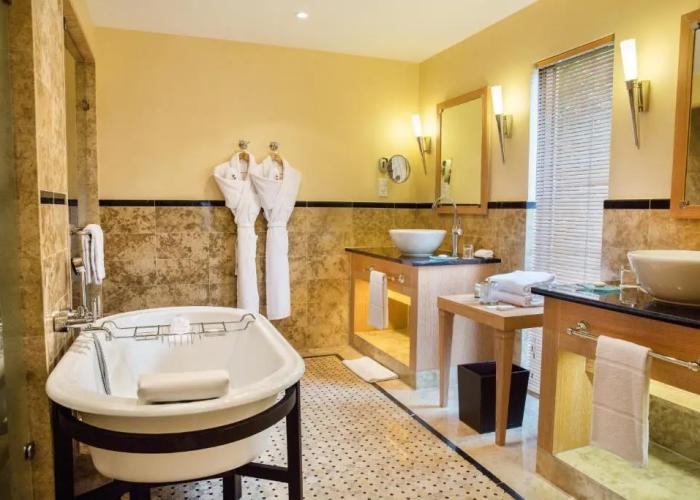 Terre Blanche Hotel Spa Golf Resort