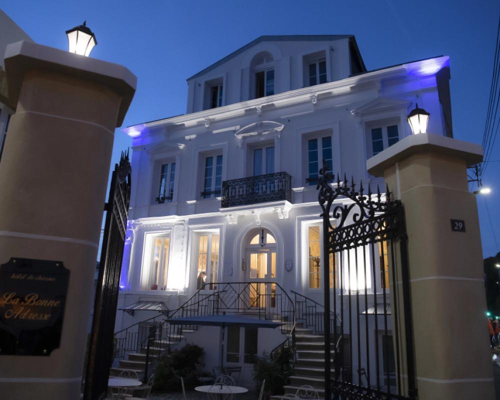 Logis hotels La bonne Adresse