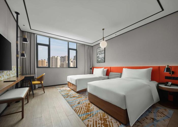 Hilton Garden Inn Jincheng Gushuyuan