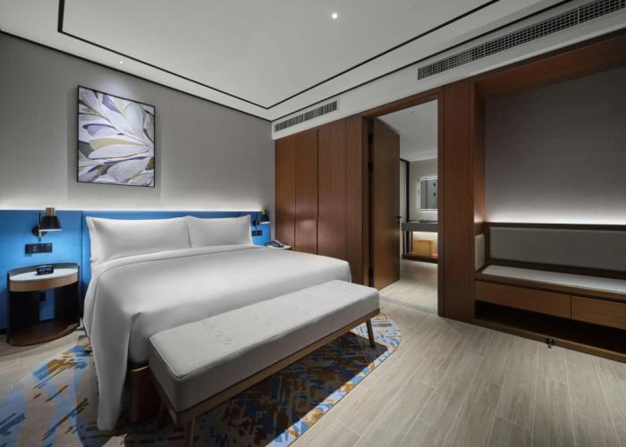 Hilton Garden Inn Jincheng Gushuyuan