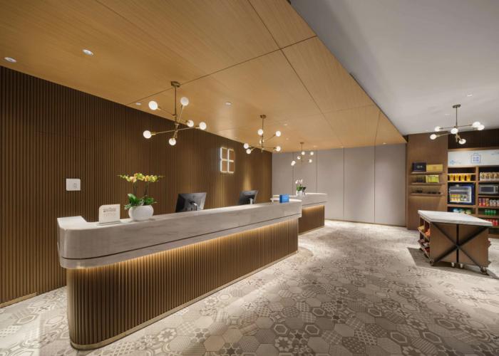 Hilton Garden Inn Jincheng Gushuyuan