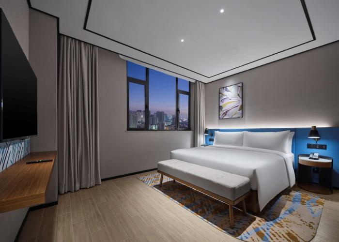 Hilton Garden Inn Jincheng Gushuyuan