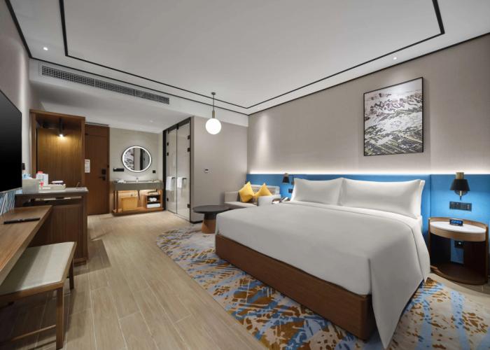 Hilton Garden Inn Jincheng Gushuyuan