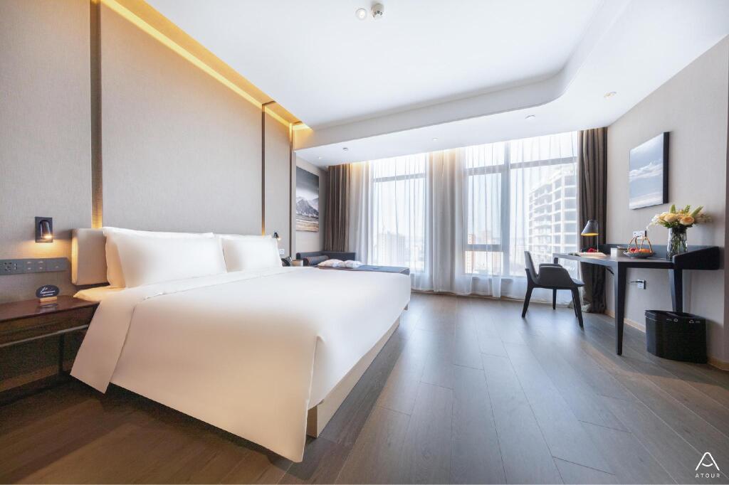 Atour Hotel Jincheng Development Zone Lanhua Road