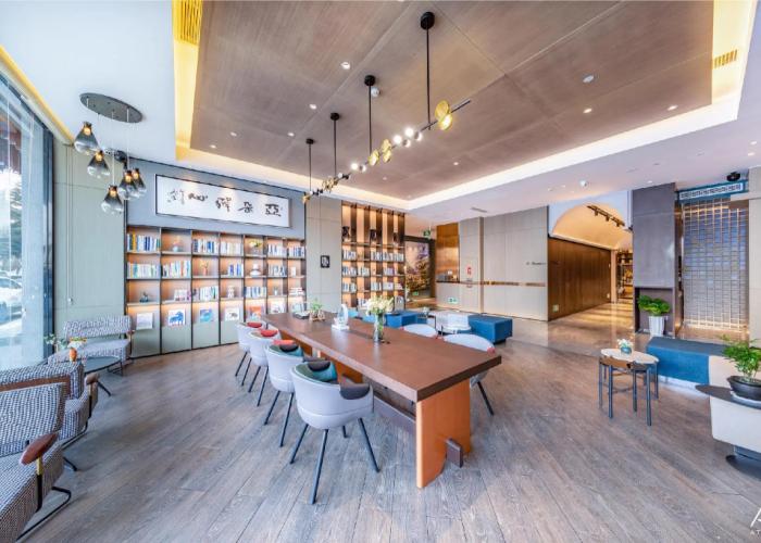 Atour Hotel Jincheng Development Zone Lanhua Road