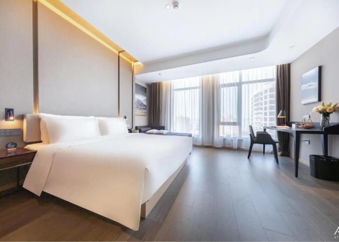 Atour Hotel Jincheng Development Zone Lanhua Road
