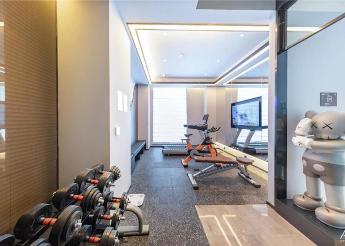 Atour Hotel Jincheng Development Zone Lanhua Road