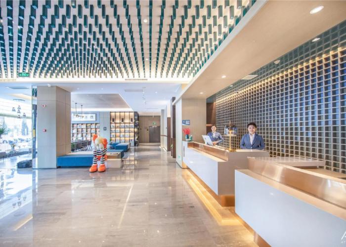 Atour Hotel Jincheng Development Zone Lanhua Road