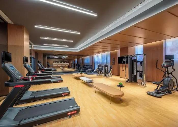 Voco Jincheng Danhe An Ihg Hotel
