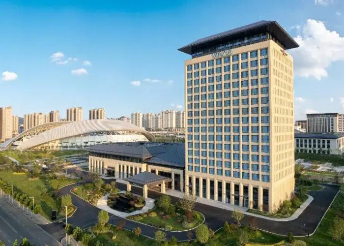 Voco Jincheng Danhe An Ihg Hotel