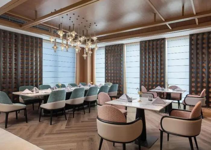Voco Jincheng Danhe An Ihg Hotel