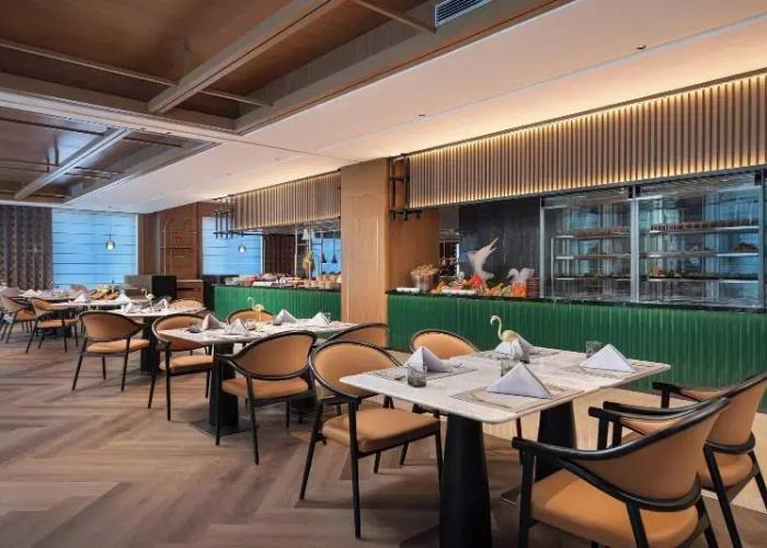 Voco Jincheng Danhe An Ihg Hotel