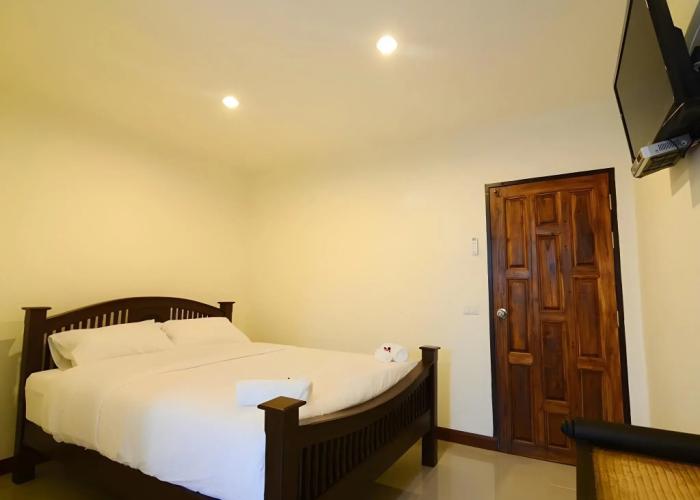 Ban U Thong Accommodations