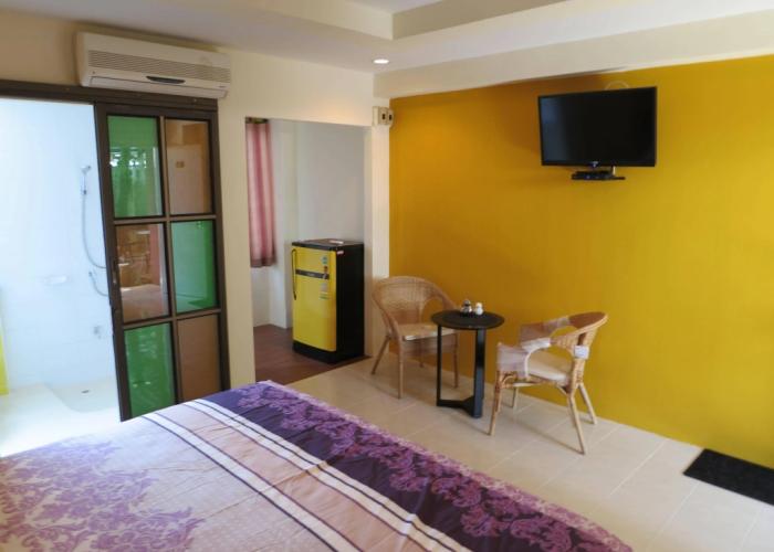 Baan Baimai Boutique Room