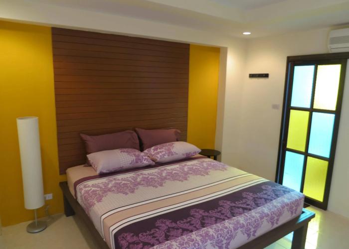 Baan Baimai Boutique Room