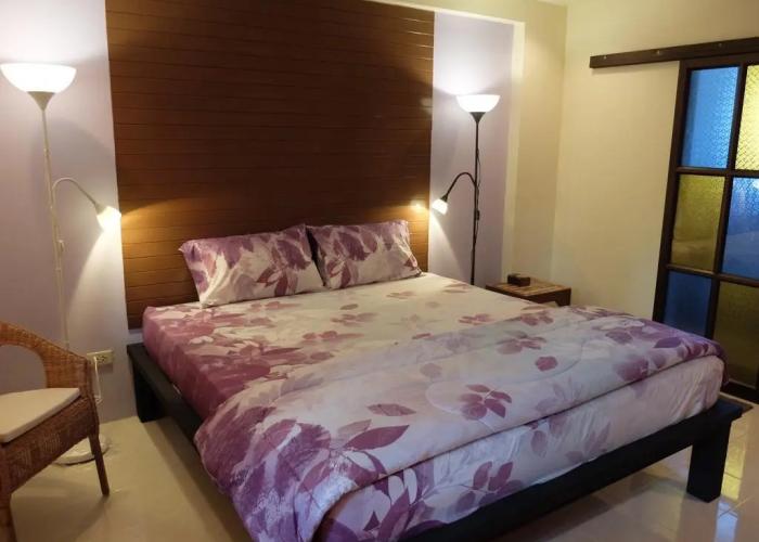 Baan Baimai Boutique Room