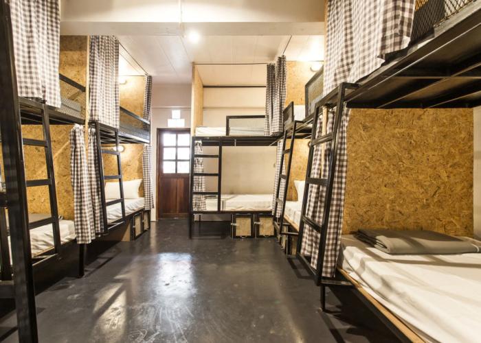 Stockhome Hostel Ayutthaya