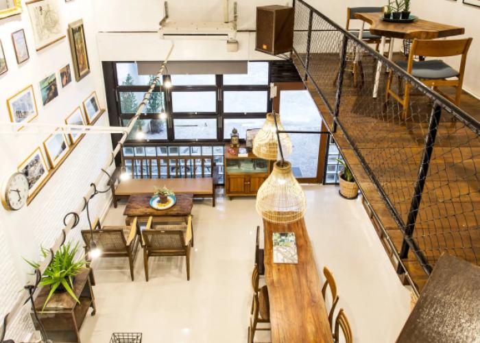 Stockhome Hostel Ayutthaya