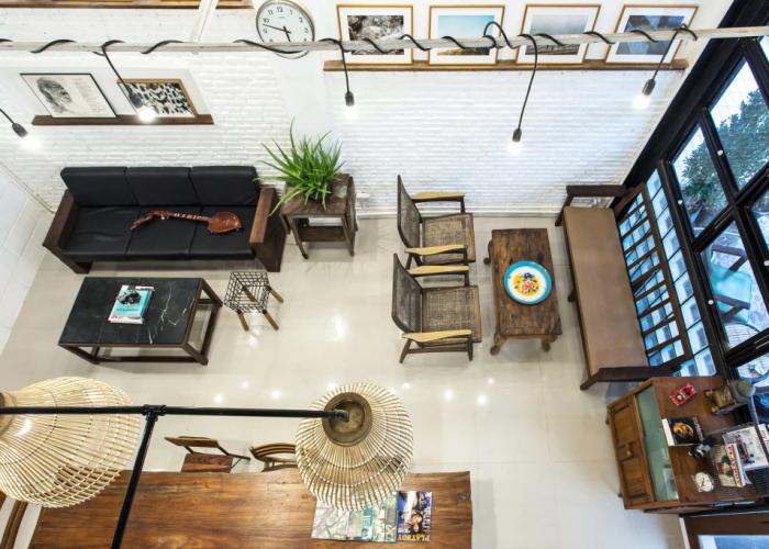 Stockhome Hostel Ayutthaya