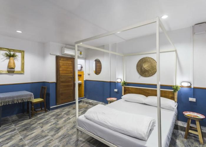 Stockhome Hostel Ayutthaya