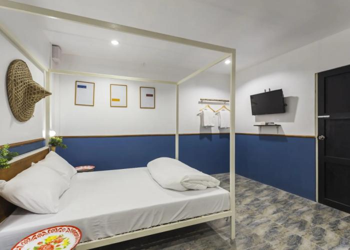 Stockhome Hostel Ayutthaya