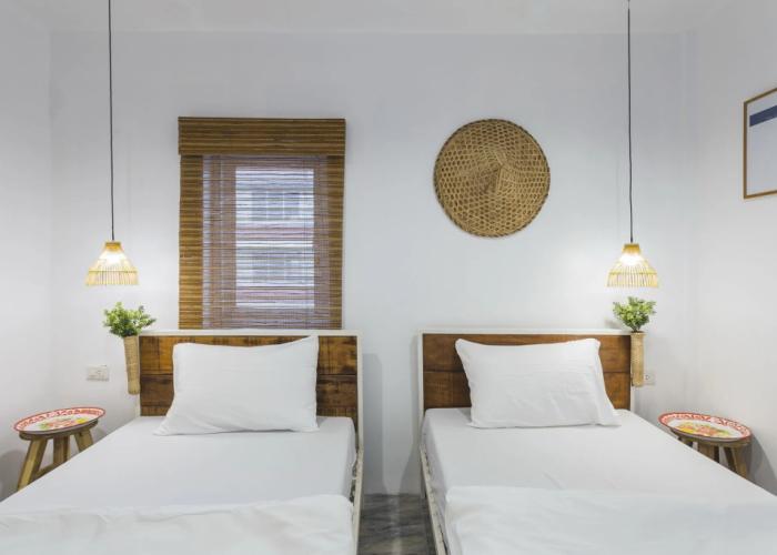 Stockhome Hostel Ayutthaya