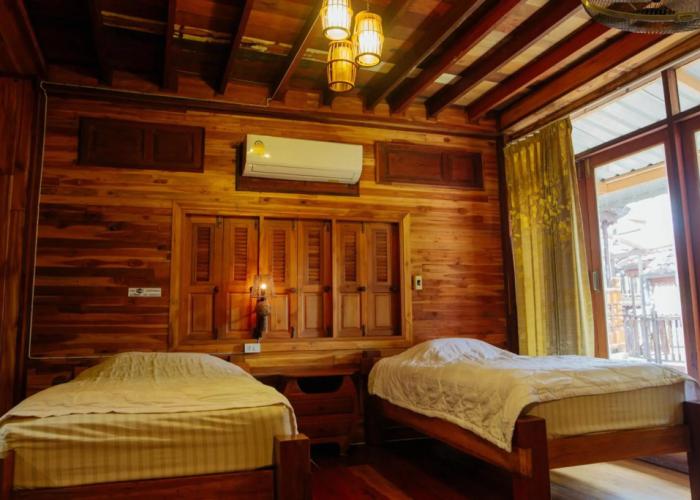 Klong Suan Plu Resort