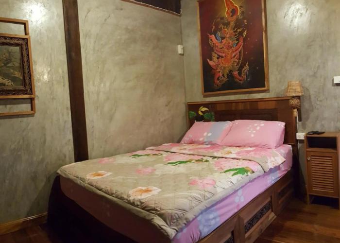 Klong Suan Plu Resort