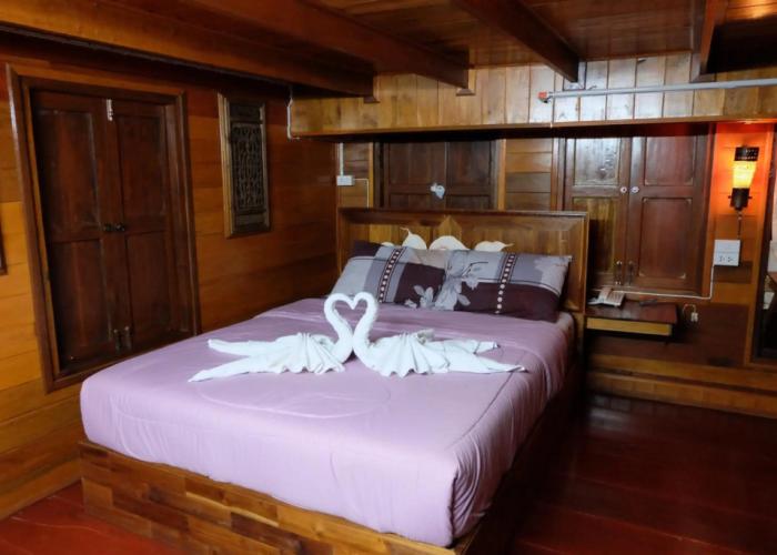 Klong Suan Plu Resort