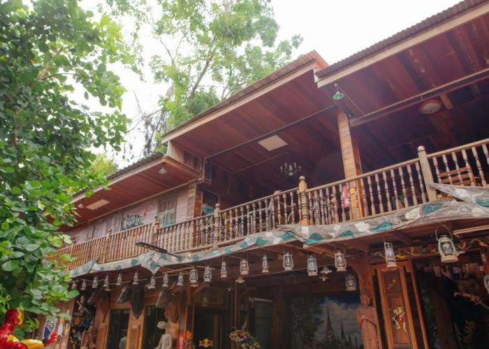 Klong Suan Plu Resort