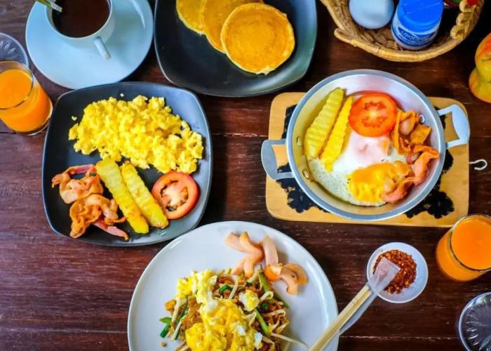 Baan Luang Harn Guesthouse