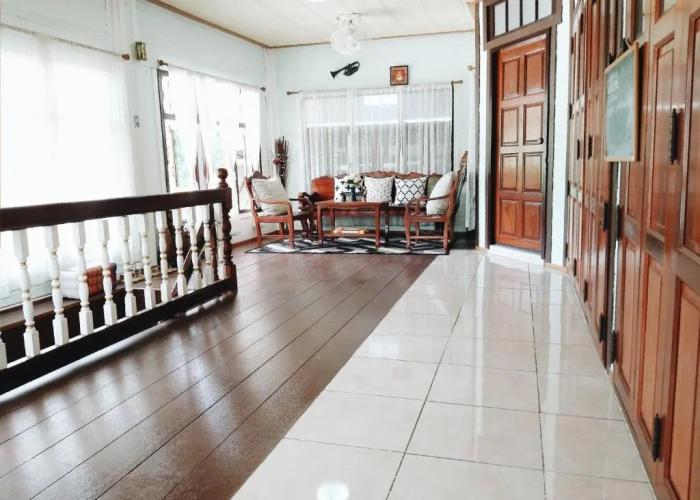 Green Riverside Homestay