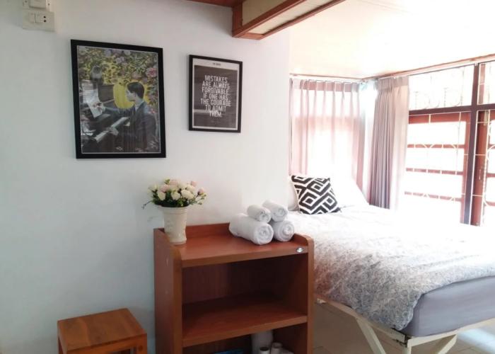 Green Riverside Homestay